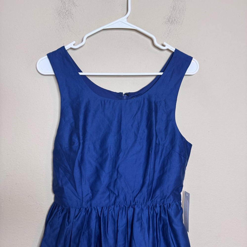 ModCloth Colored Pencils Rainbow Print Sleeveless Dress - Picture 4 of 12